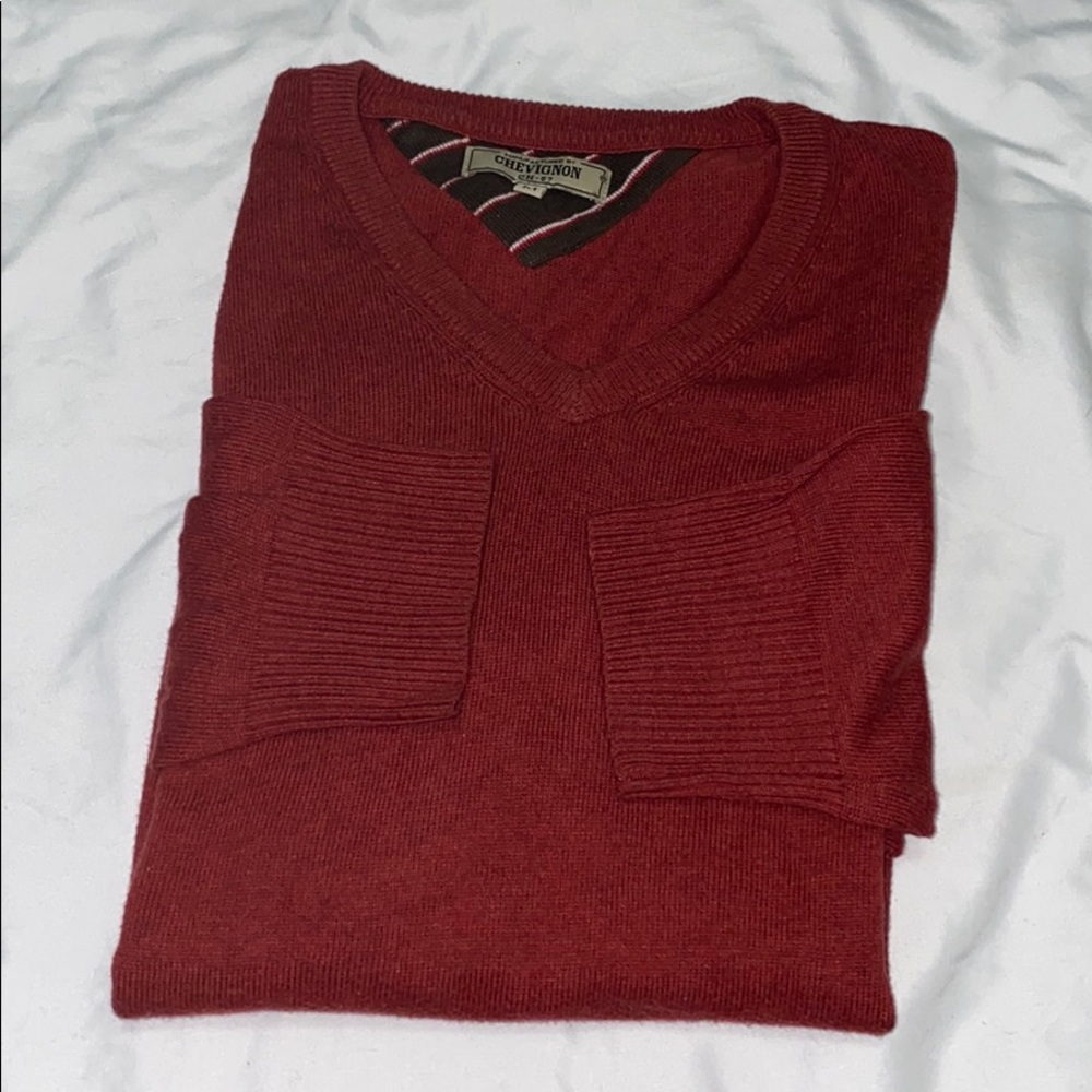 CHEVIGNON sweater